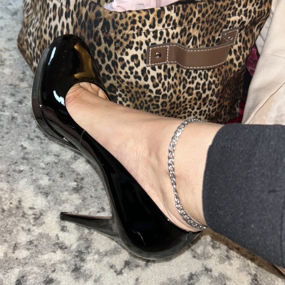 Gucci patent leather pumps - Picture 2 of 7
